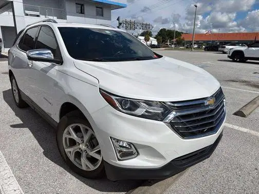 2021 Chevrolet Equinox Premier FWD photo