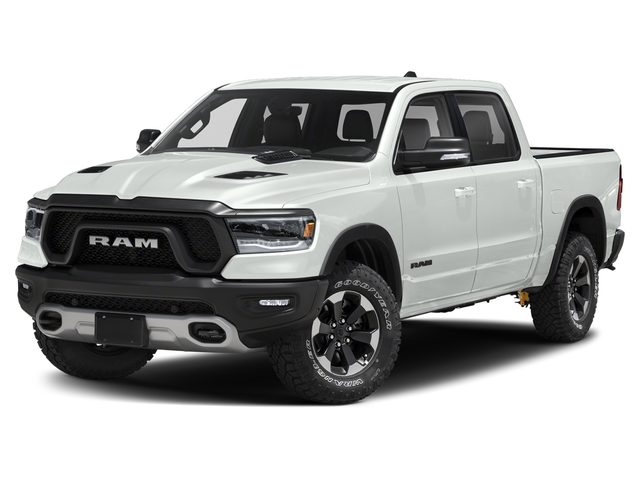 2021 Ram 1500 Rebel 4WD photo