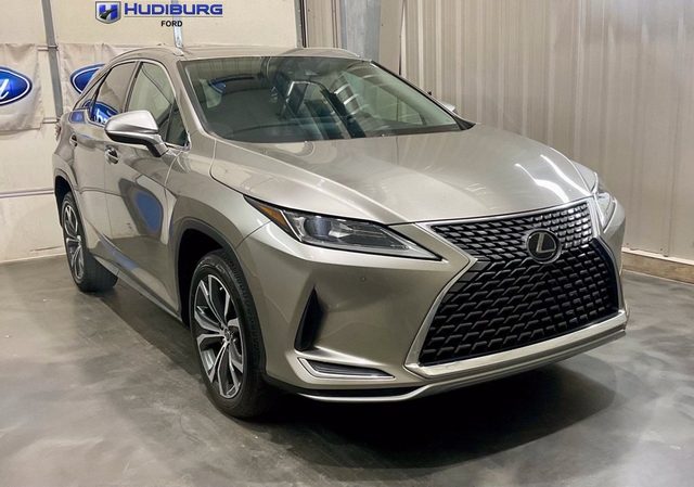 2021 Lexus RX RX 350 AWD photo