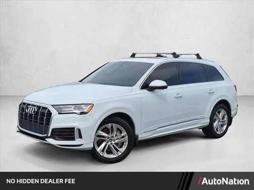 2021 Audi Q7 Premium Plus AWD photo