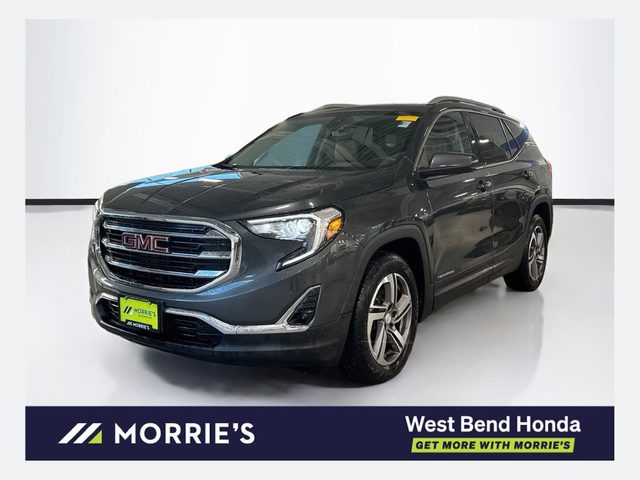 2021 GMC Terrain SLT AWD photo