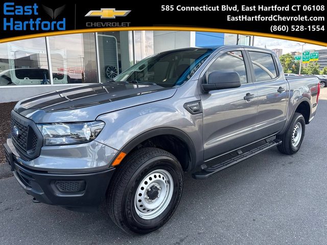 2021 Ford Ranger XL 4WD photo