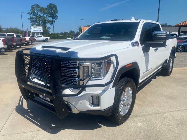 2021 GMC Sierra 2500HD Denali 4WD photo