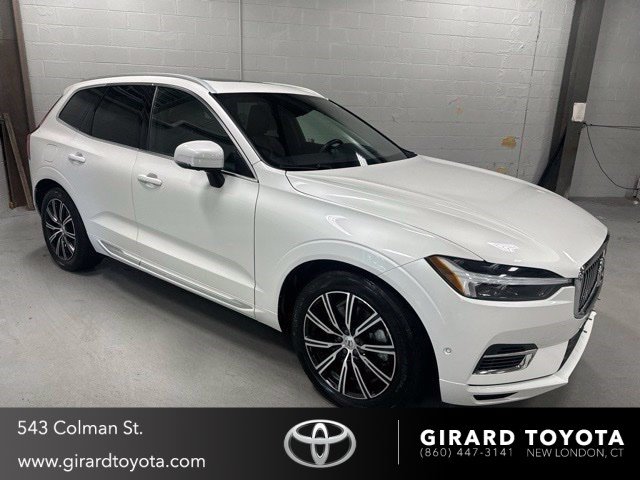 2021 Volvo XC60 Inscription AWD photo