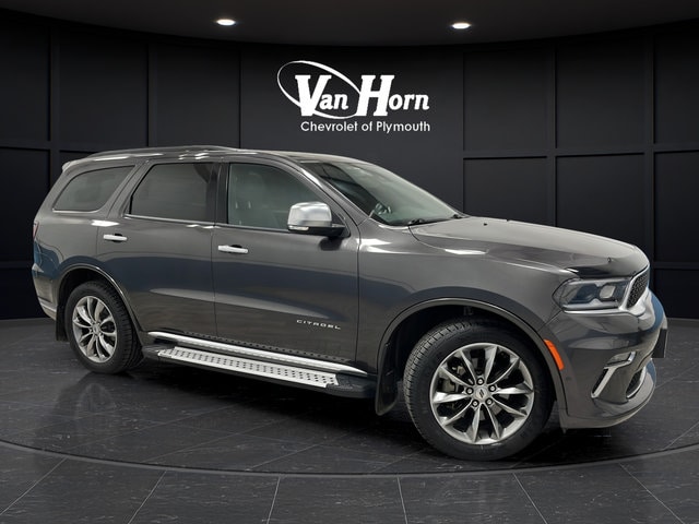 2021 Dodge Durango Citadel AWD photo