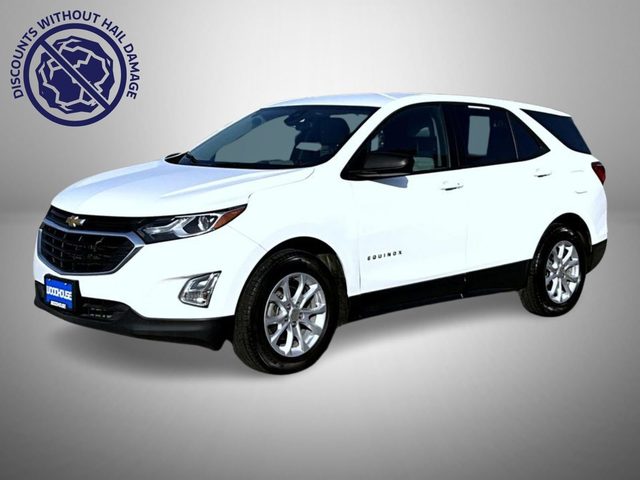 2021 Chevrolet Equinox LS FWD photo