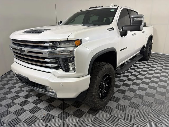 2021 Chevrolet Silverado 2500HD High Country 4WD photo