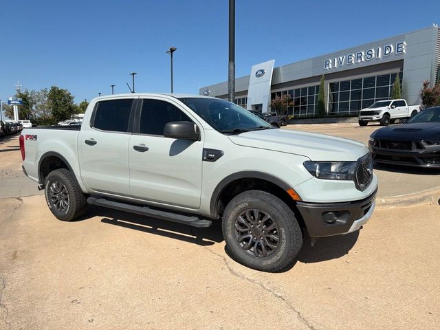 2021 Ford Ranger XLT 4WD photo