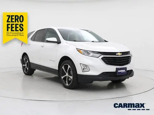 2021 Chevrolet Equinox LT AWD photo