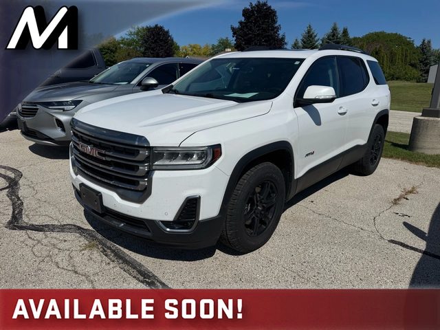 2021 GMC Acadia AT4 AWD photo