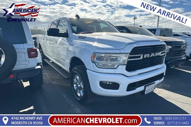 2021 Ram 2500 Big Horn 4WD photo