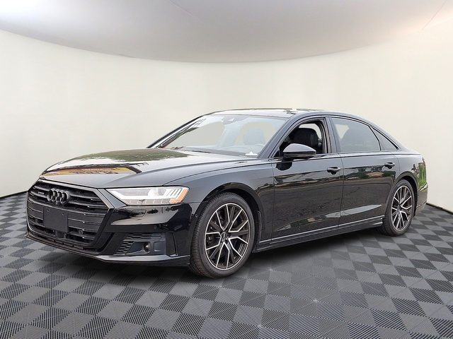 2021 Audi A8 AWD photo