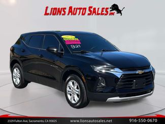 2021 Chevrolet Blazer L FWD photo