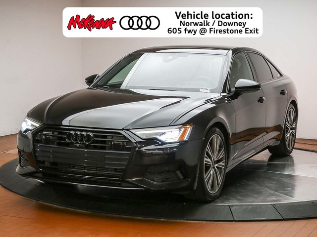 2021 Audi A6 Sport Premium Plus AWD photo