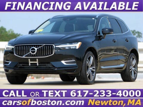 2021 Volvo XC60 Polestar AWD photo