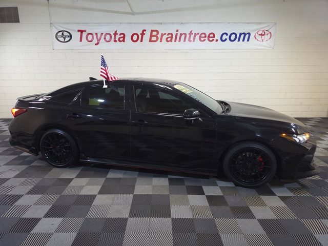 2021 Toyota Avalon TRD FWD photo