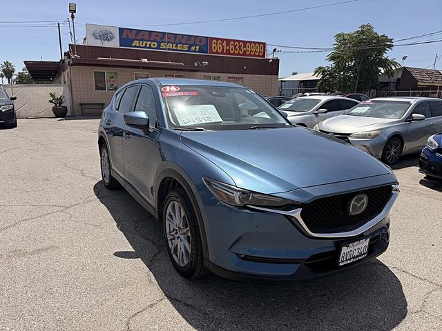 2020 Mazda CX-5 Grand Touring AWD photo