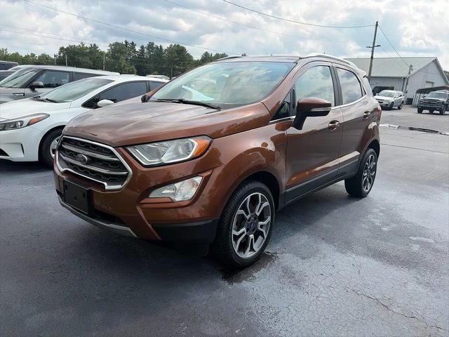 2019 Ford EcoSport Titanium 4WD photo