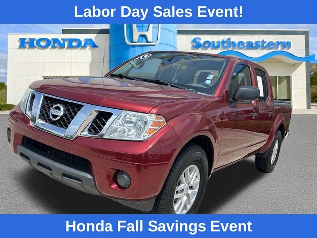 2019 Nissan Frontier SV RWD photo
