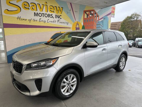 2020 Kia Sorento LX V6 AWD photo
