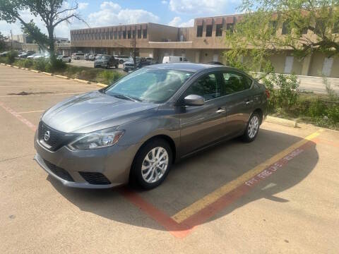 2019 Nissan Sentra SV FWD photo