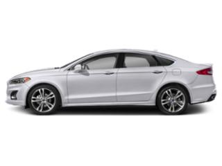 2020 Ford Fusion Titanium FWD photo