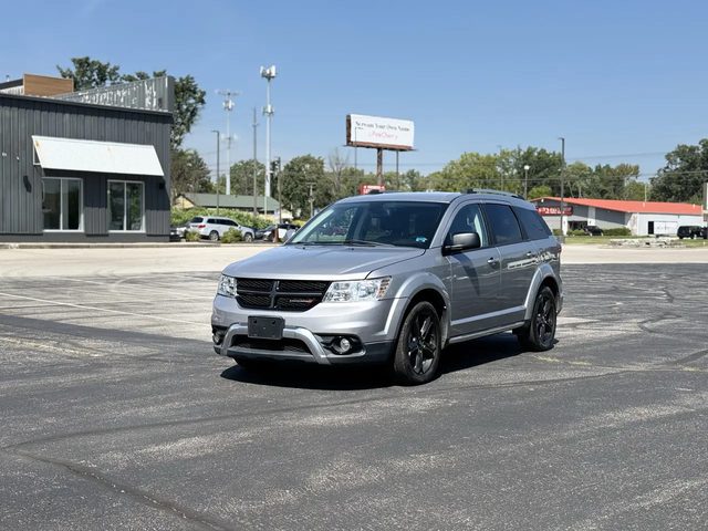 2019 Dodge Journey Crossroad FWD photo