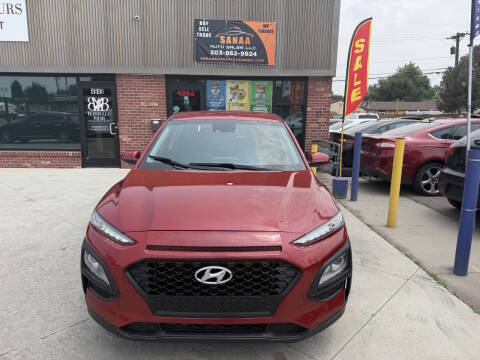 2020 Hyundai Kona SE AWD photo