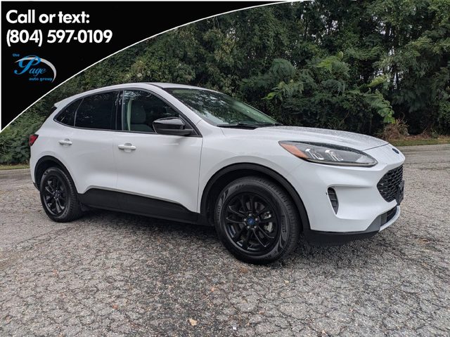 2020 Ford Escape SE Sport Hybrid FWD photo