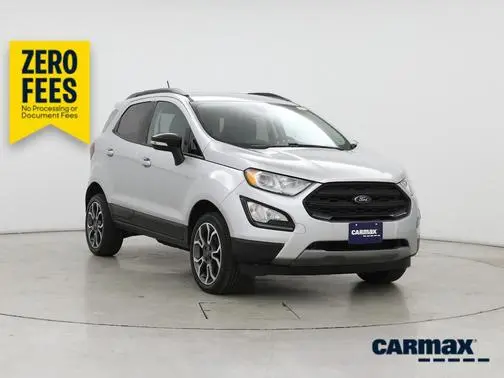2020 Ford EcoSport SES 4WD photo