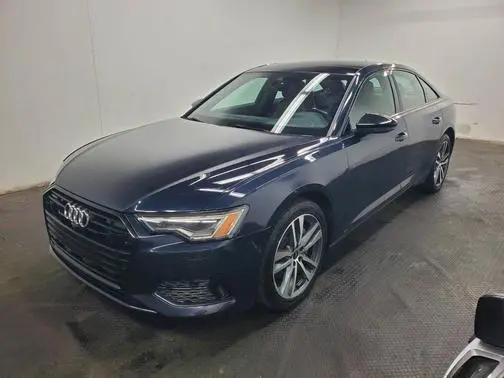 2021 Audi A6 Sport Premium Plus AWD photo