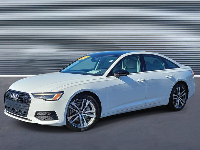2021 Audi A6 Premium Plus AWD photo