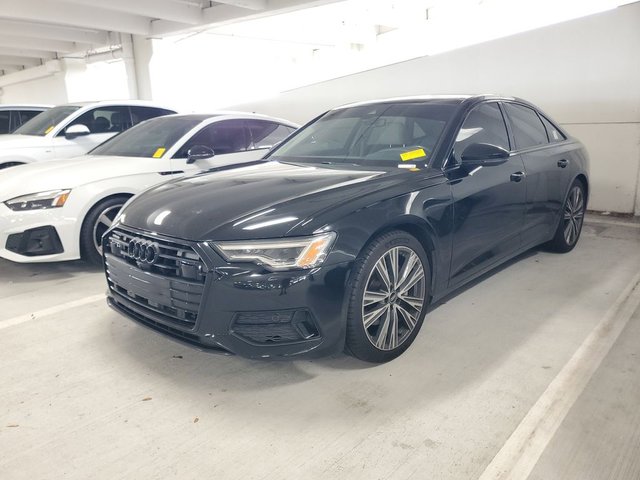 2021 Audi A6 Sport Premium Plus AWD photo
