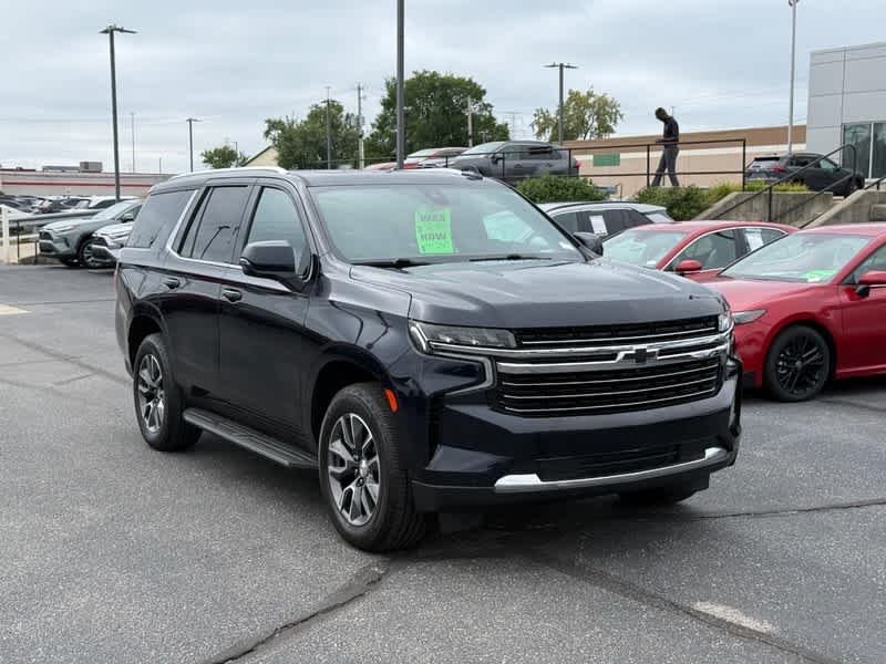 2021 Chevrolet Tahoe LT 4WD photo
