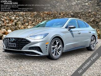2021 Hyundai Sonata SEL Plus FWD photo