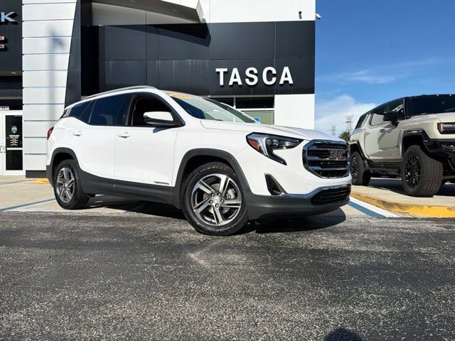 2021 GMC Terrain SLT FWD photo