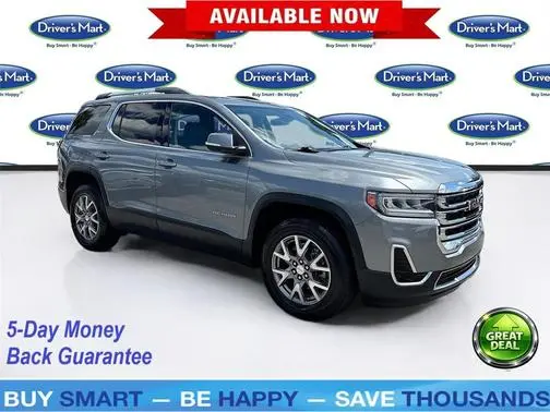 2021 GMC Acadia SLT FWD photo