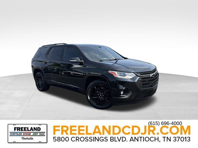 2021 Chevrolet Traverse Premier FWD photo