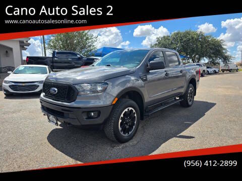 2021 Ford Ranger XL 4WD photo