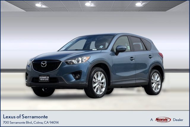 2015 Mazda CX-5 Grand Touring AWD photo