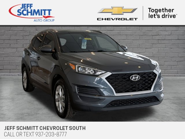 2021 Hyundai Tucson Value FWD photo