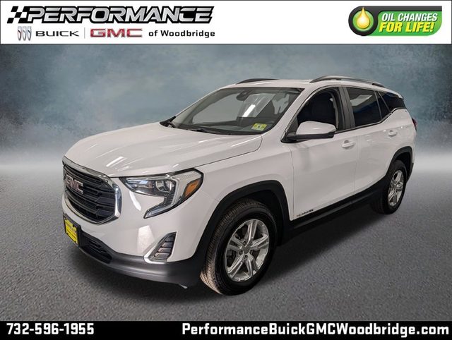 2021 GMC Terrain SLE AWD photo