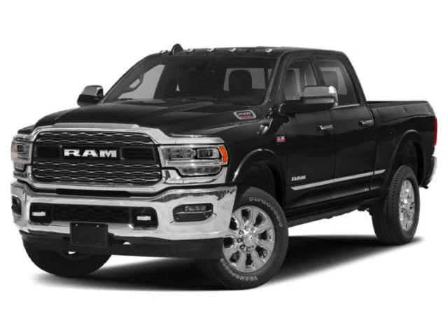 2021 Ram 2500 Limited 4WD photo