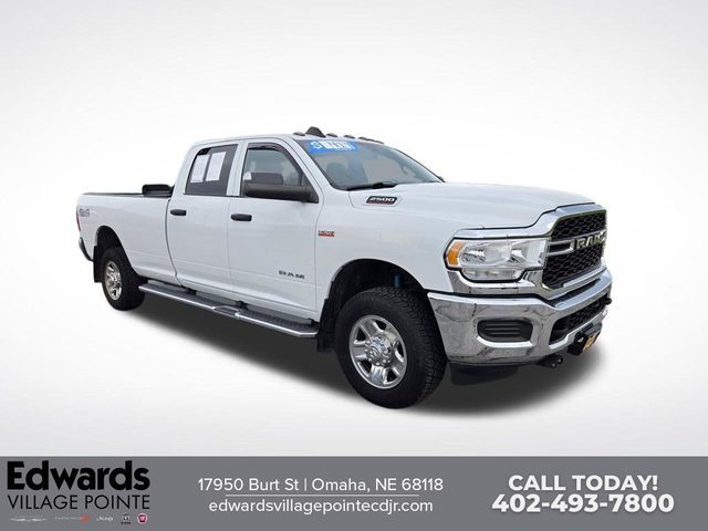 2021 Ram 2500 Tradesman 4WD photo
