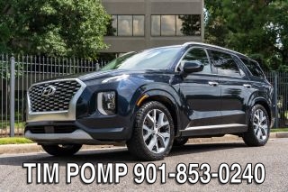 2021 Hyundai Palisade Limited FWD photo
