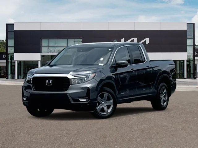 2021 Honda Ridgeline RTL AWD photo