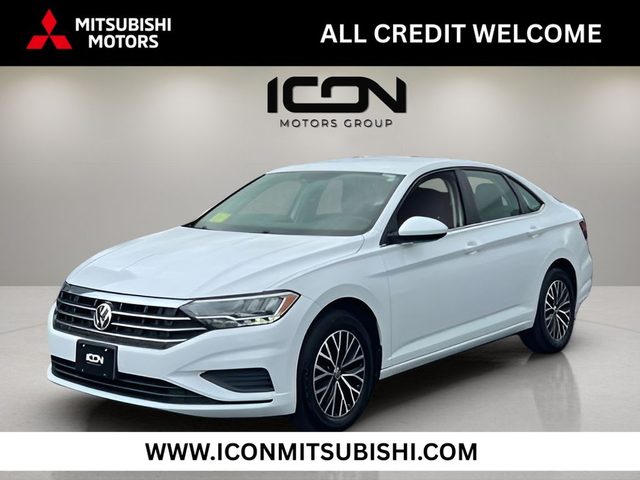 2021 Volkswagen Jetta S FWD photo