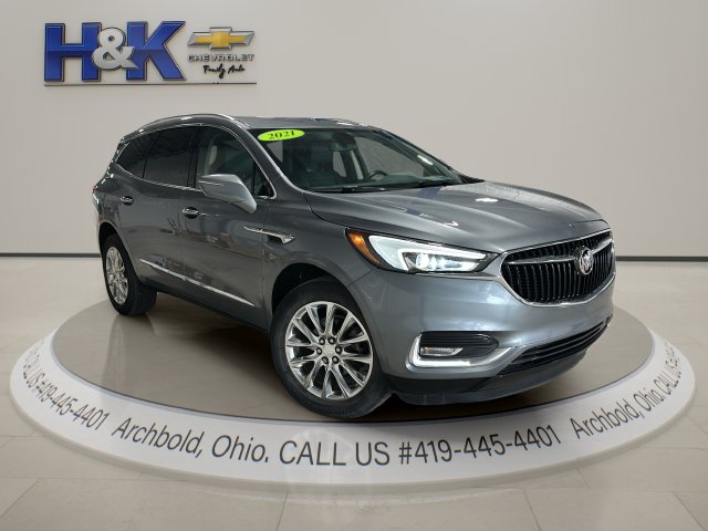 2021 Buick Enclave Essence AWD photo