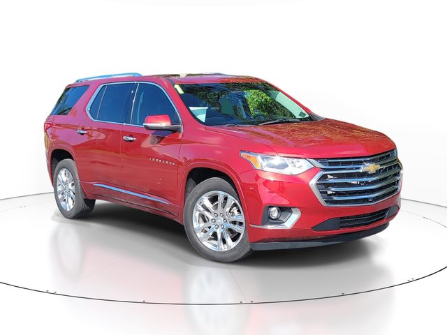 2021 Chevrolet Traverse High Country FWD photo