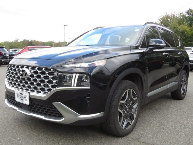 2021 Hyundai Santa Fe Limited AWD photo